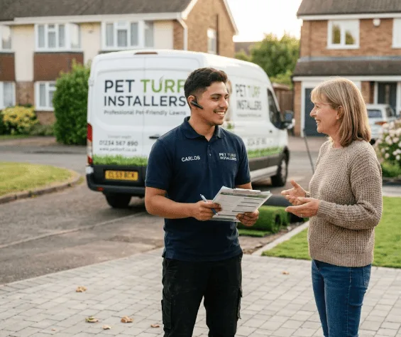 Pet Turf Installation Milton, ND FAQs