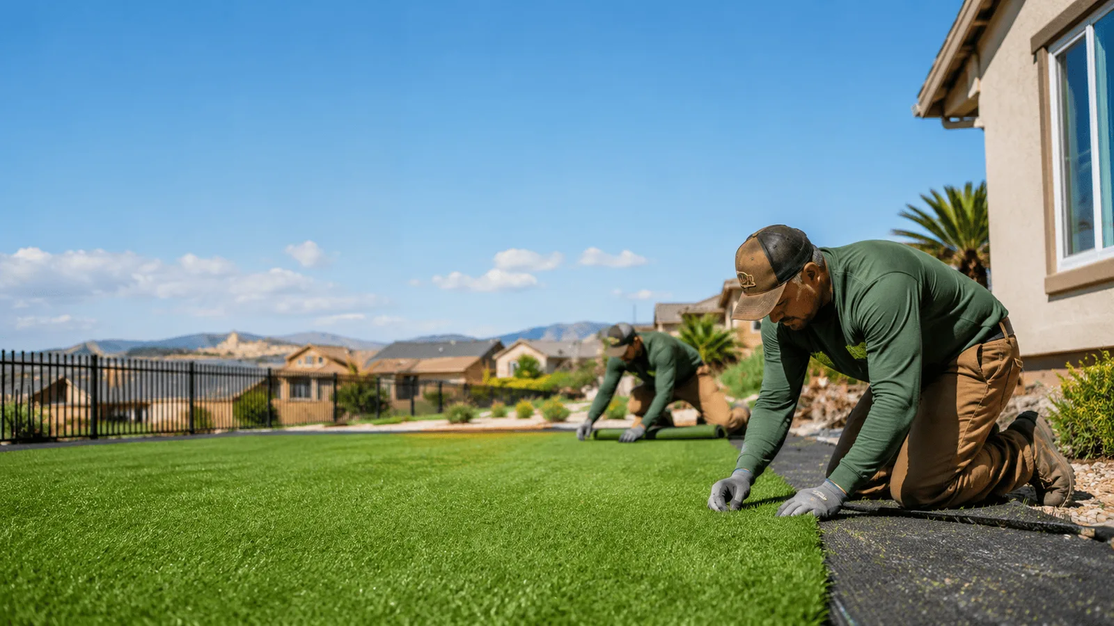 Pet Turf Installation in Milton, ND near me